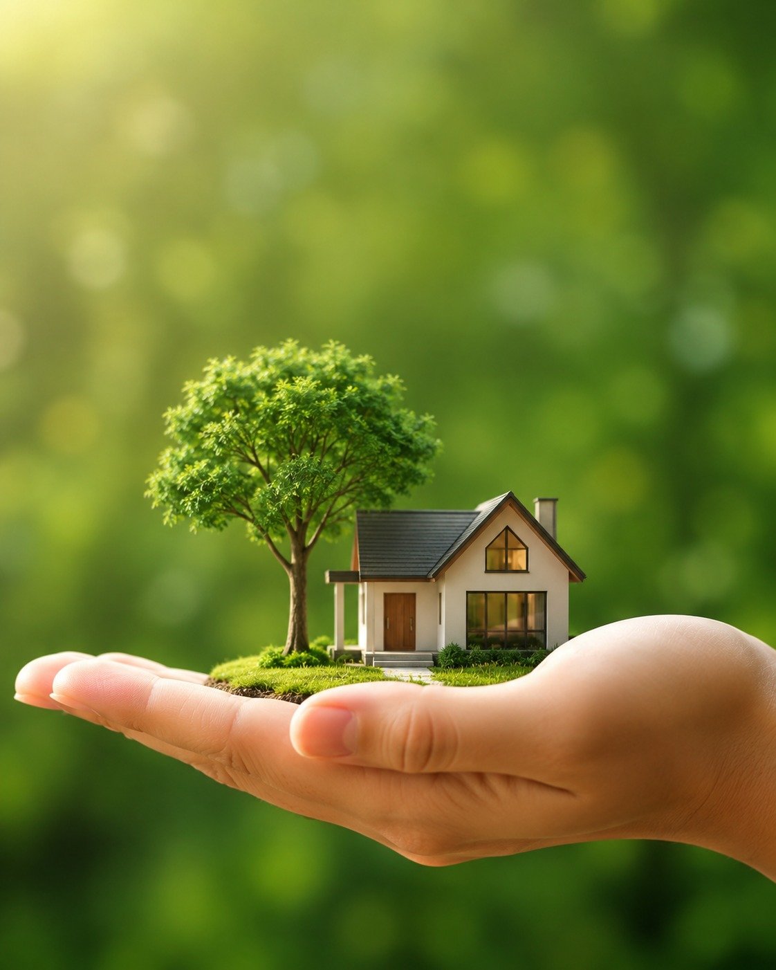 Residential plots for wealth creation