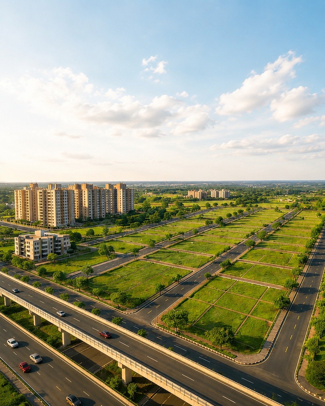 Nature Meets Investment in Velavadar