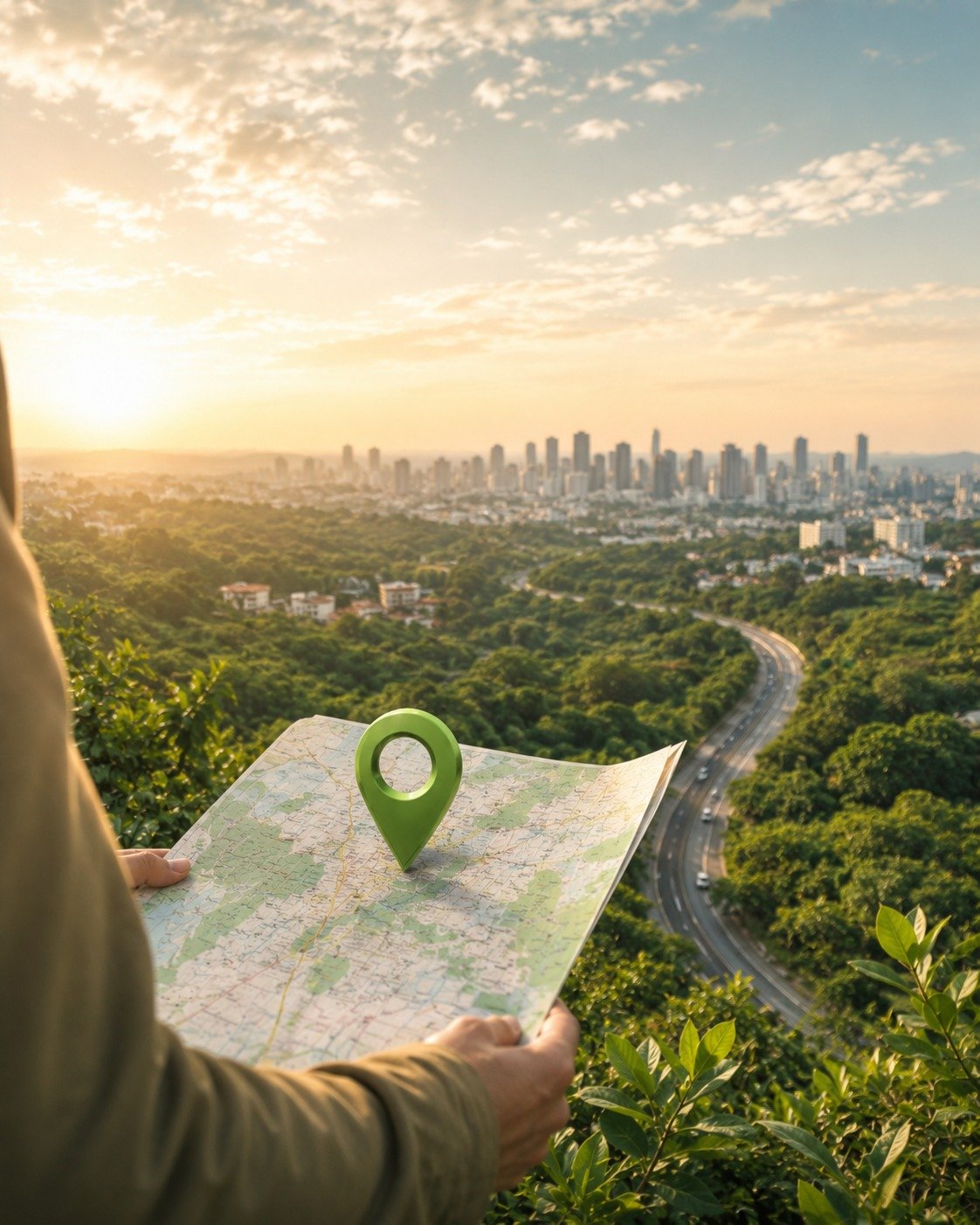 Nature-Centric Premium Plots